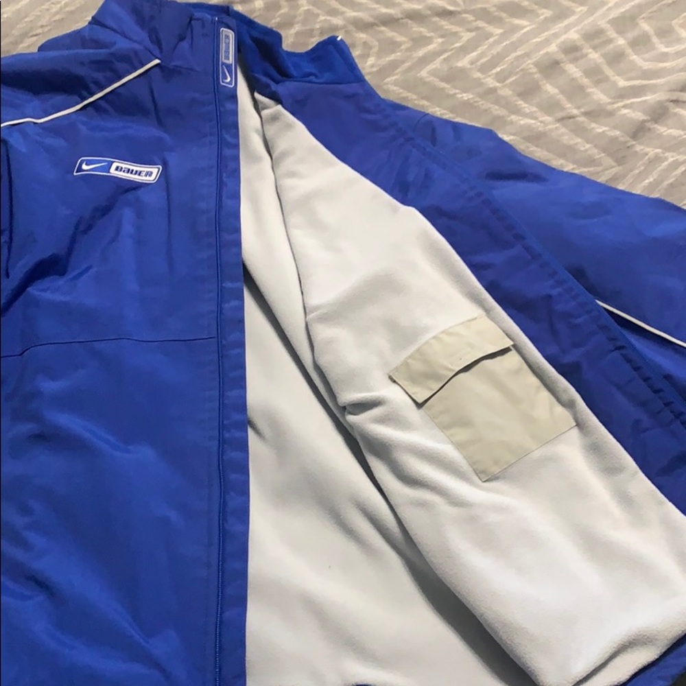 Bauer fleeced lined jacket - Picture 2 of 3